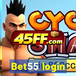 Bet55 login